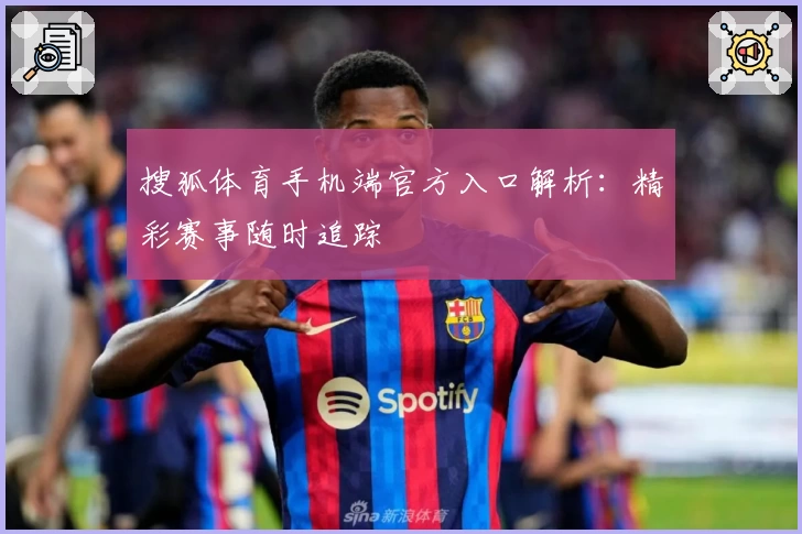 搜狐体育手机端官方入口解析：精彩赛事随时追踪