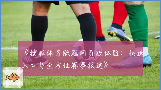 《搜狐体育欧冠网页版体验：快速入口与全方位赛事报道》