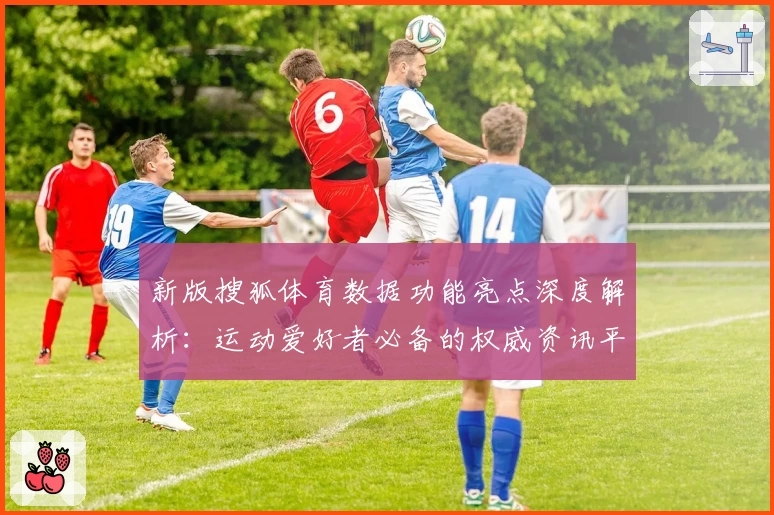 新版搜狐体育数据功能亮点深度解析：运动爱好者必备的权威资讯平台